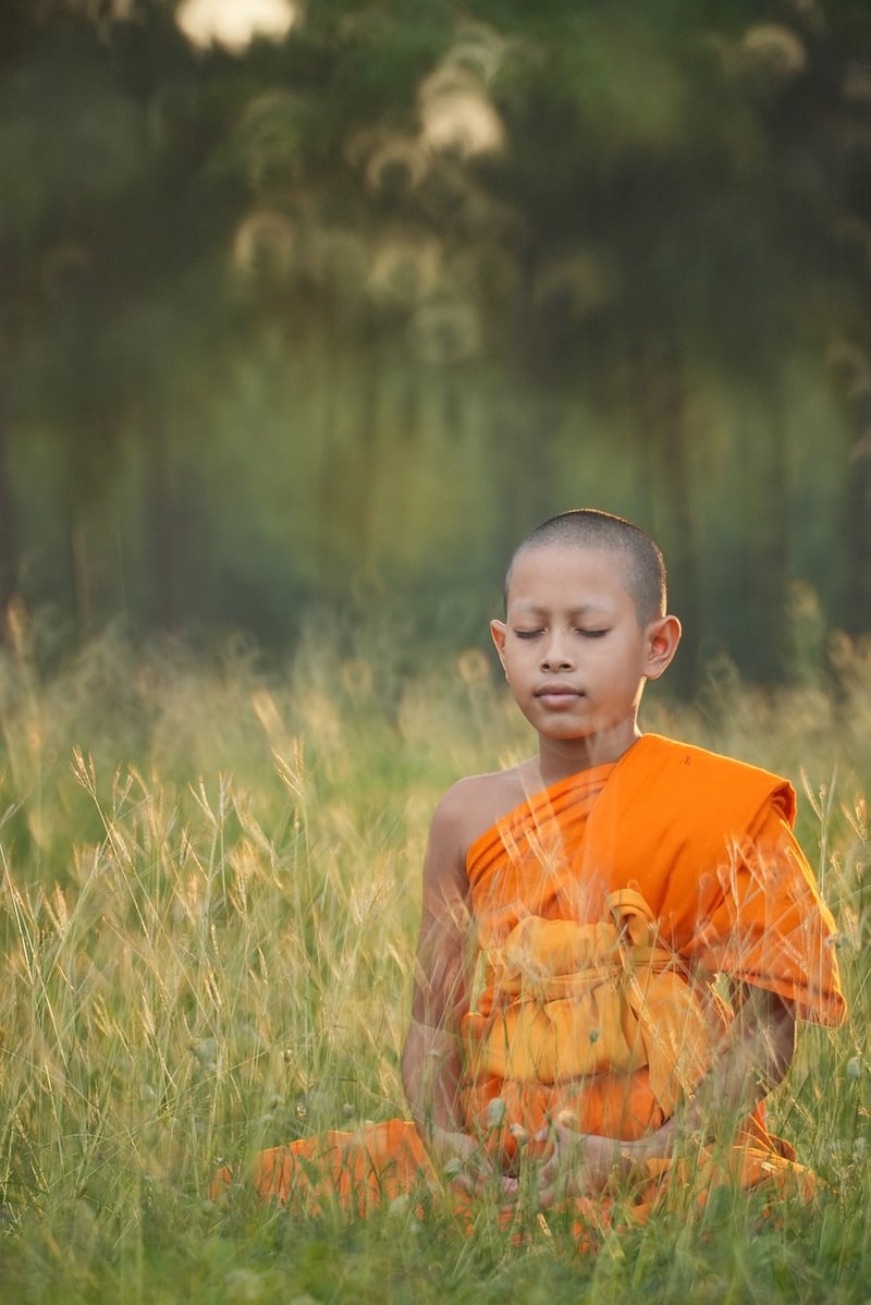 Meditation Tips
